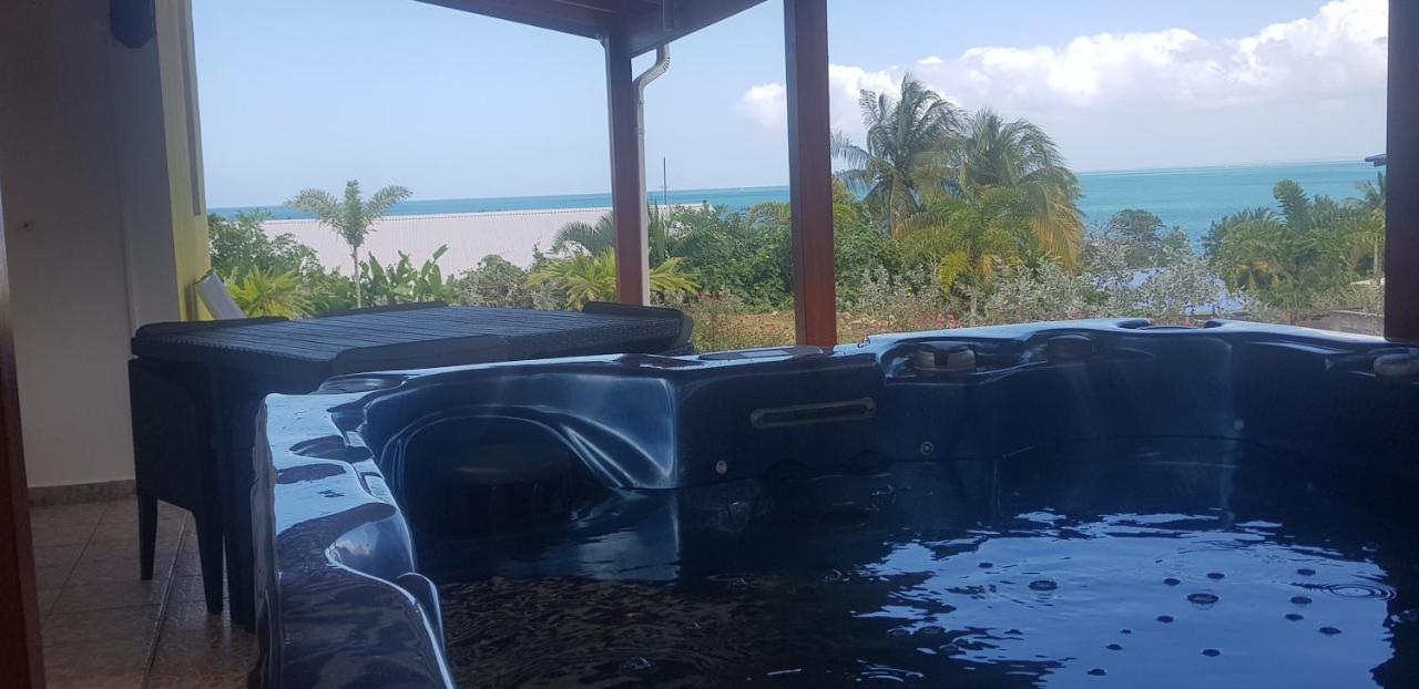 L'Alizee & Spa Jacuzzi Privatif Haut De Gamme Сент-Роз Екстериор снимка