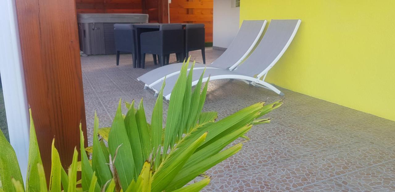 L'Alizee & Spa Jacuzzi Privatif Haut De Gamme Сент-Роз Екстериор снимка