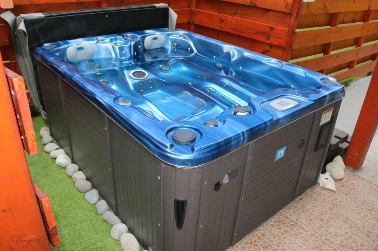 L'Alizee & Spa Jacuzzi Privatif Haut De Gamme Сент-Роз Екстериор снимка